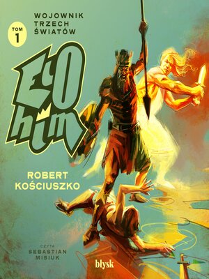 cover image of Elohim. Wojownik Trzech Światów
